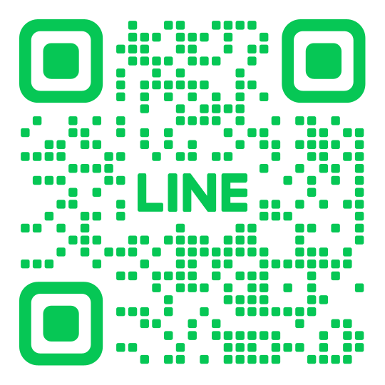LINE友だち追加QRコード